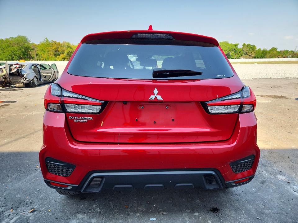 Продаж на аукціоні авто 2024 Mitsubishi Outlander Sport, vin: JA4ARUAU6RU023527, номер лоту: 47320236