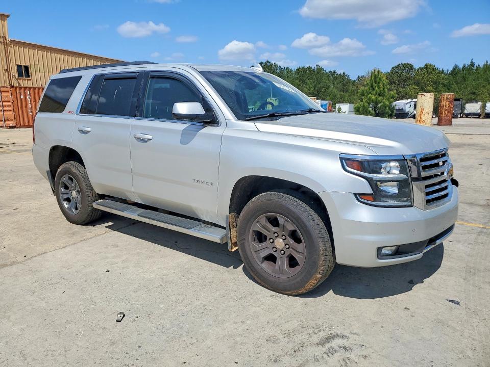 Продажа на аукционе авто 2016 Chevrolet Tahoe, vin: 1GNSKBKCXGR333082, номер лота: 47951106