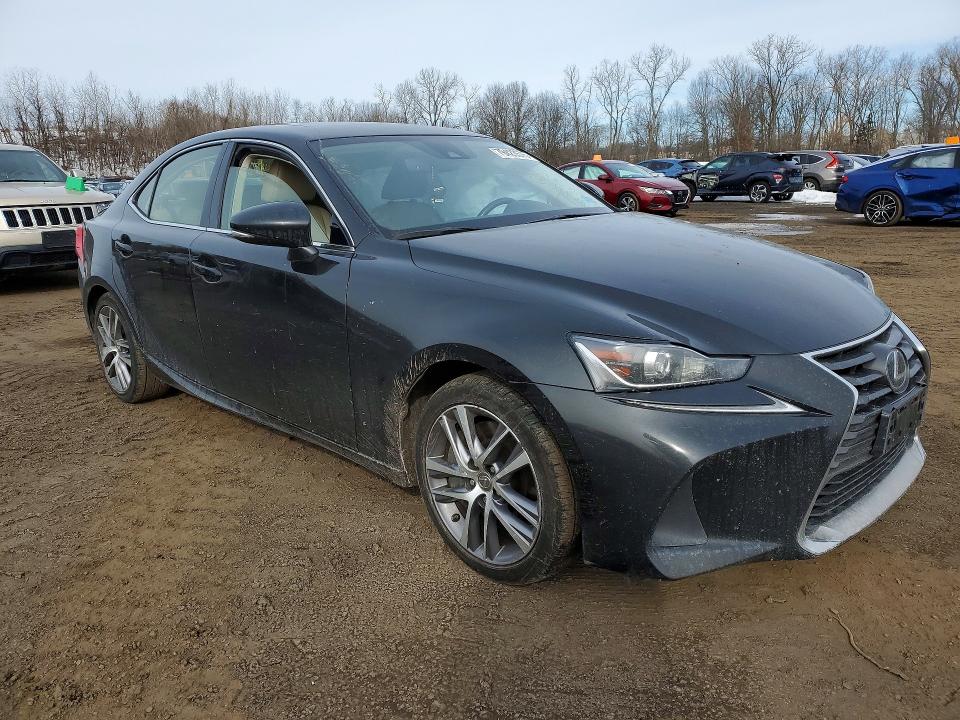 Продажа на аукционе авто 2018 Lexus Is 300, vin: JTHC81D24J5025932, номер лота: 79423575