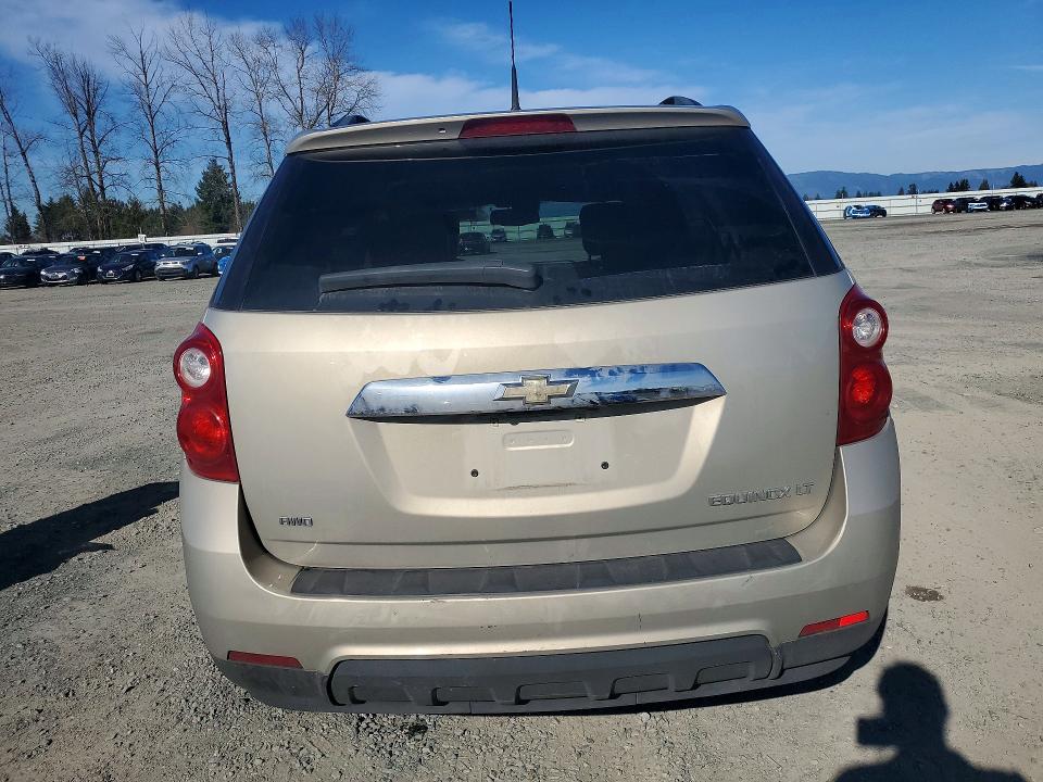 Продаж на аукціоні авто 2010 Chevrolet Equinox, vin: 2CNFLNEW6A6244462, номер лоту: 79304785
