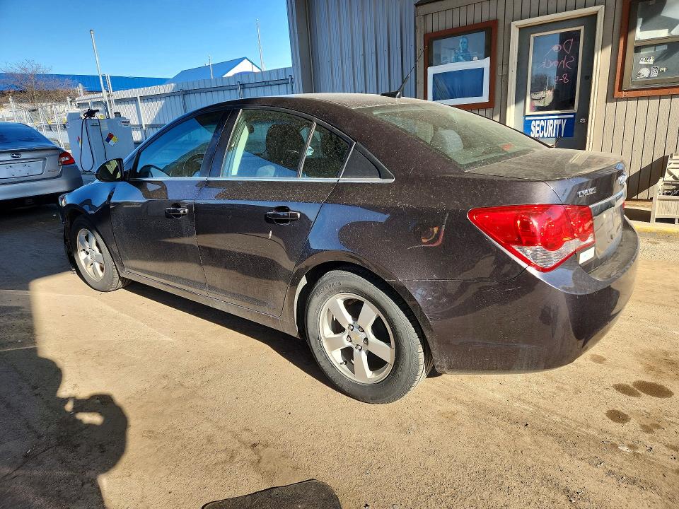 47343206 :رقم المزاد ، 1G1PC5SB0E7477312 vin ، 2014 Chevrolet Cruze مزاد بيع