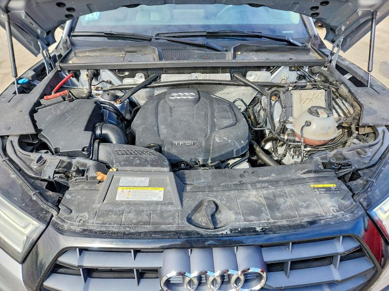 Aukcja sprzedaży 2018 Audi Q5, vin: WA1BNAFY4J2238074, numer aukcji: 46263106