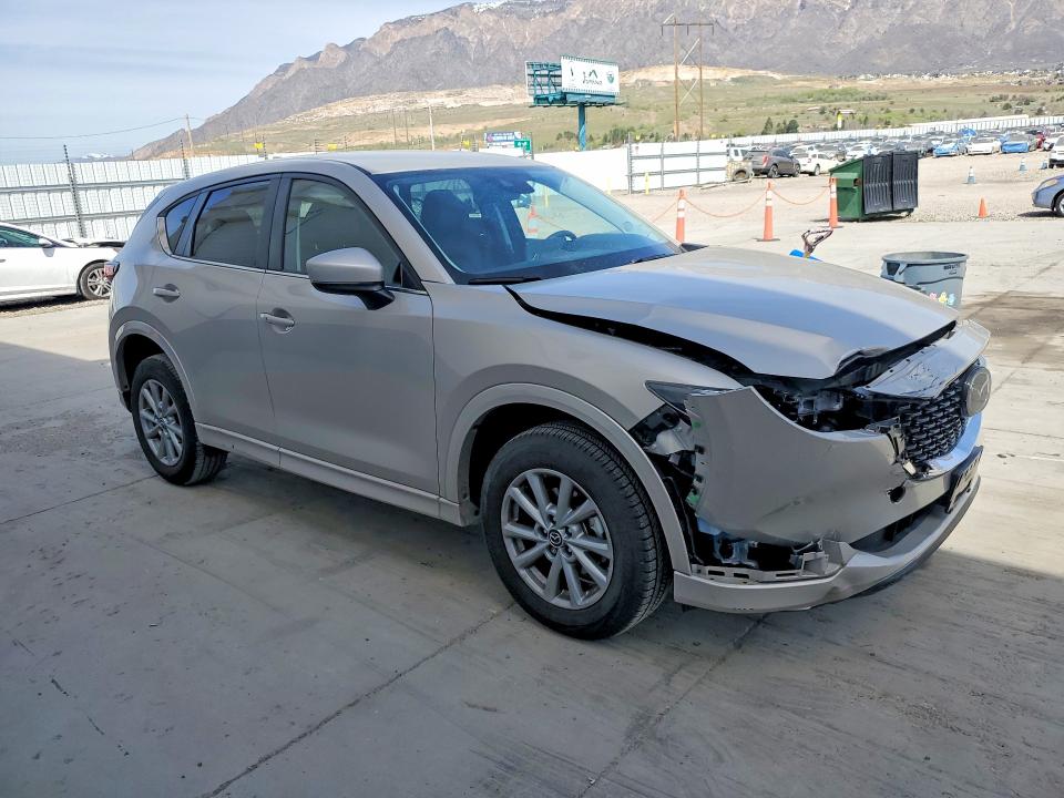 47829056 :رقم المزاد ، JM3KFBBLXR0513058 vin ، 2024 Mazda Cx-5 مزاد بيع