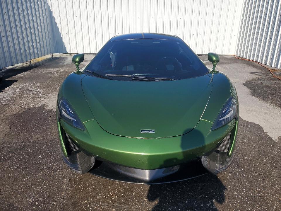 Aukcja sprzedaży 2017 Mclaren Automotive 570s, vin: SBM13DAA4HW002280, numer aukcji: 79058035
