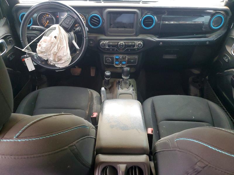 Продаж на аукціоні авто 2021 Jeep Wrangler Unlimited, vin: 1C4HJXDG6MW509321, номер лоту: 47991536