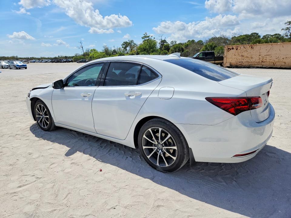 45946826 :رقم المزاد ، 19UUB2F73FA022851 vin ، 2015 Acura Tlx مزاد بيع