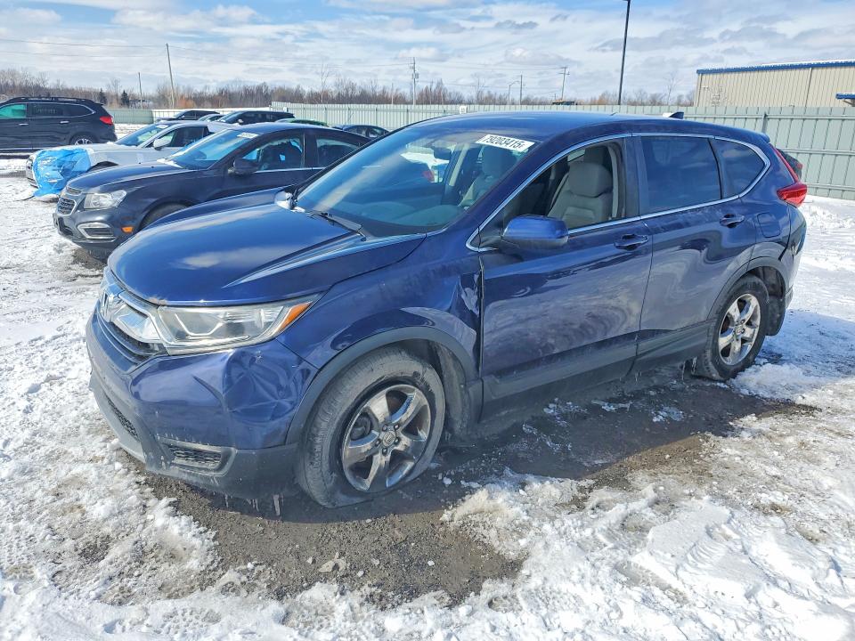 Aukcja sprzedaży 2017 Honda Cr-v, vin: 2HKRW1H36HH003820, numer aukcji: 79203415