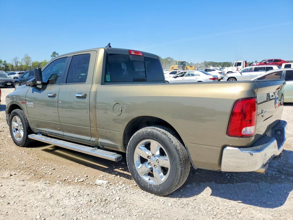 Продажа на аукционе авто 2015 Ram 1500, vin: 1C6RR6GM7FS530267, номер лота: 46562546
