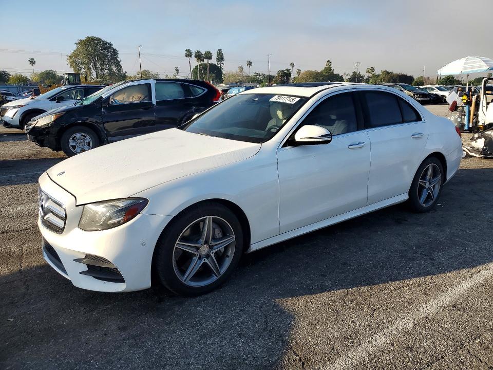 Продажа на аукционе авто 2017 Mercedes-benz E, vin: WDDZF4JB8HA020246, номер лота: 79417745
