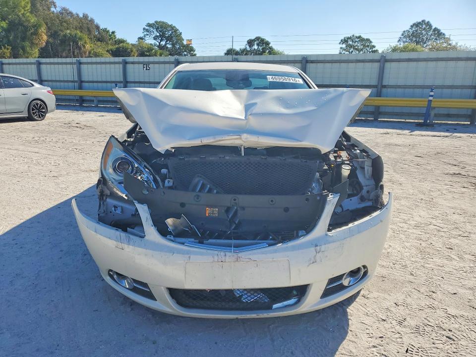 2013 Buick Verano მანქანა იყიდება აუქციონზე, vin: 1G4PR5SK2D4145597, აუქციონის ნომერი: 46958916
