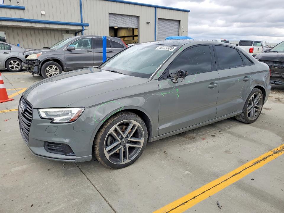 Продажа на аукционе авто 2020 Audi A3, vin: WAUAUGFF8LA070922, номер лота: 46109926