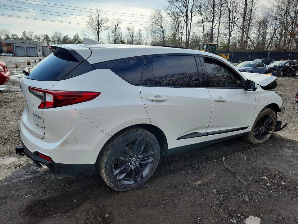 Продажа на аукционе авто 2019 Acura Rdx, vin: 5J8TC2H67KL028275, номер лота: 41755276