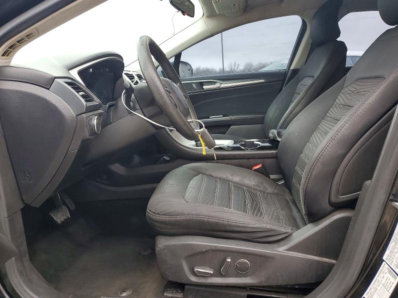 Aukcja sprzedaży 2016 Ford Fusion, vin: 3FA6P0H71GR171279, numer aukcji: 45479386