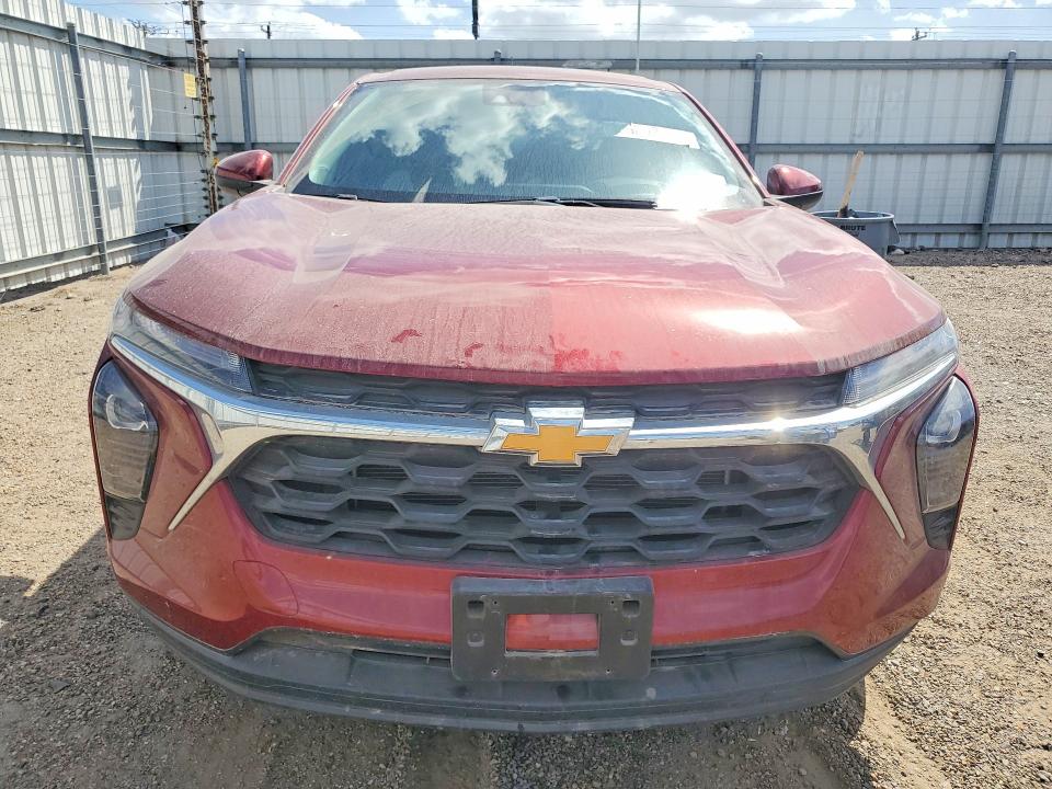 2024 Chevrolet Trax მანქანა იყიდება აუქციონზე, vin: KL77LFE20RC028196, აუქციონის ნომერი: 79057035