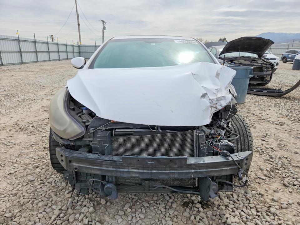 2015 Hyundai Elantra მანქანა იყიდება აუქციონზე, vin: KMHDH4AH8FU349359, აუქციონის ნომერი: 46550606