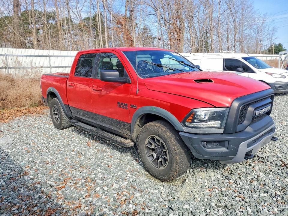 45493146 :رقم المزاد ، 1C6RR6YT4GS368170 vin ، 2016 Ram 1500 مزاد بيع