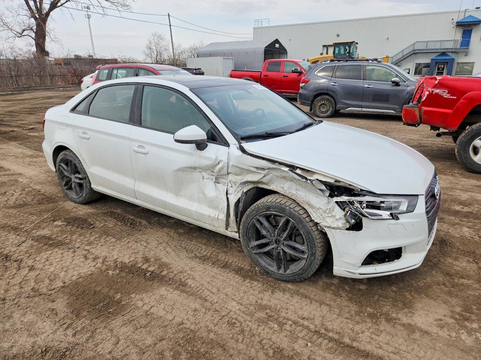 Aukcja sprzedaży 2019 Audi A3, vin: WAUBEGFF1KA083186, numer aukcji: 48231986