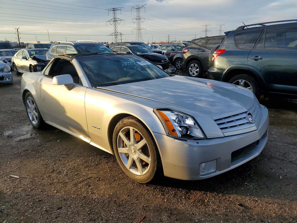 Продаж на аукціоні авто 2004 Cadillac Xlr, vin: 1G6YV34A645600669, номер лоту: 79748605