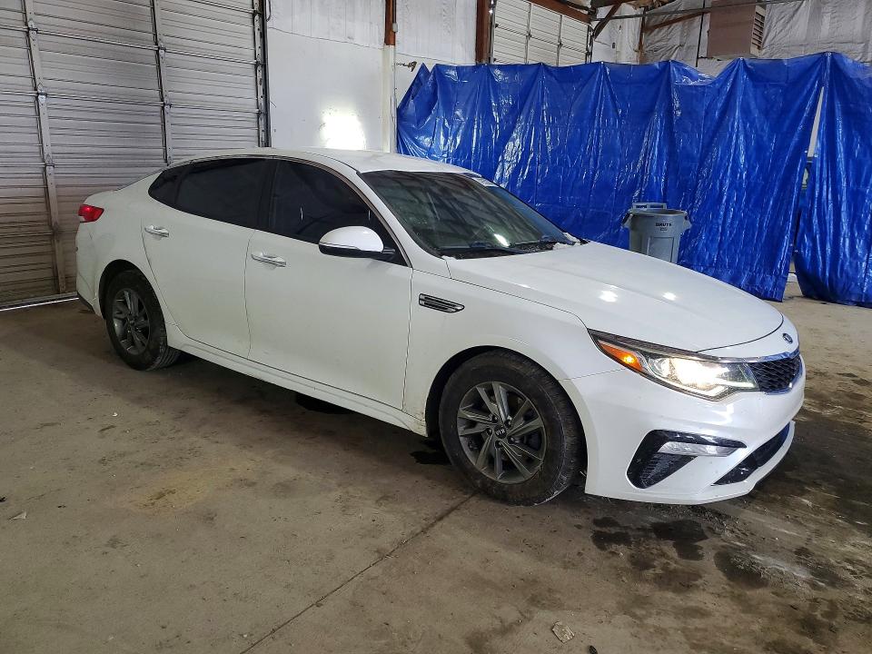 Продажа на аукционе авто 2019 Kia Optima, vin: 5XXGT4L32KG368796, номер лота: 42050206