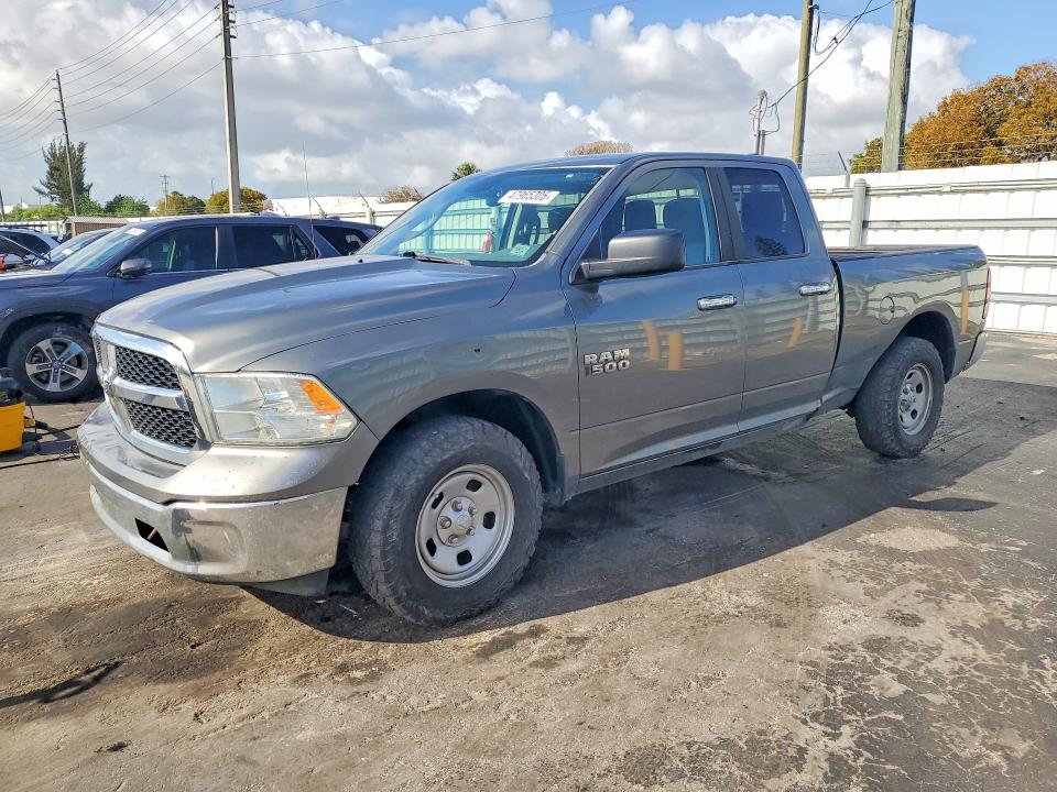 Продаж на аукціоні авто 2013 Ram 1500, vin: 1C6RR6GP5DS633341, номер лоту: 47965306
