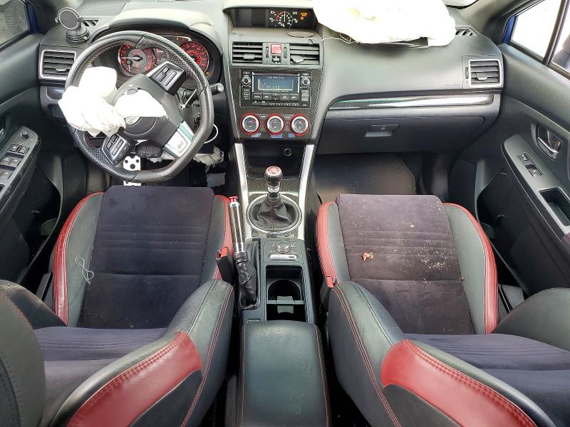 Aukcja sprzedaży 2015 Subaru Wrx, vin: JF1VA2L65F9833298, numer aukcji: 79667355