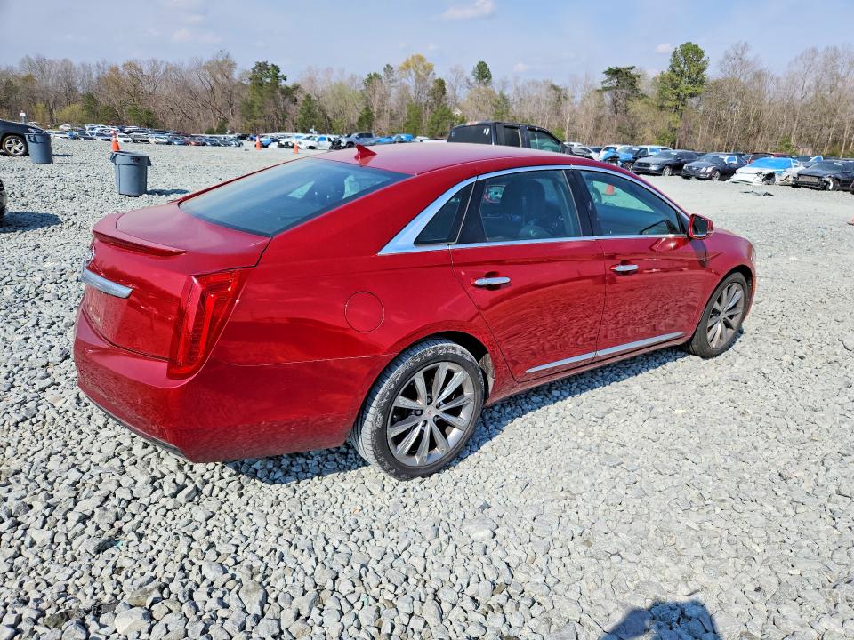 2014 Cadillac Xts მანქანა იყიდება აუქციონზე, vin: 2G61L5S34E9136521, აუქციონის ნომერი: 47788656