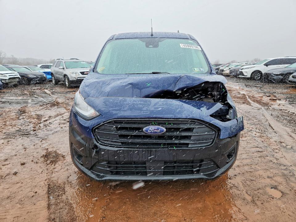 2022 Ford Transit Connect მანქანა იყიდება აუქციონზე, vin: NM0LS6S27N1507923, აუქციონის ნომერი: 45909706
