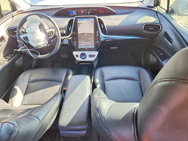 2017 Toyota Prius Prime მანქანა იყიდება აუქციონზე, vin: JTDKARFPXH3007708, აუქციონის ნომერი: 45890096