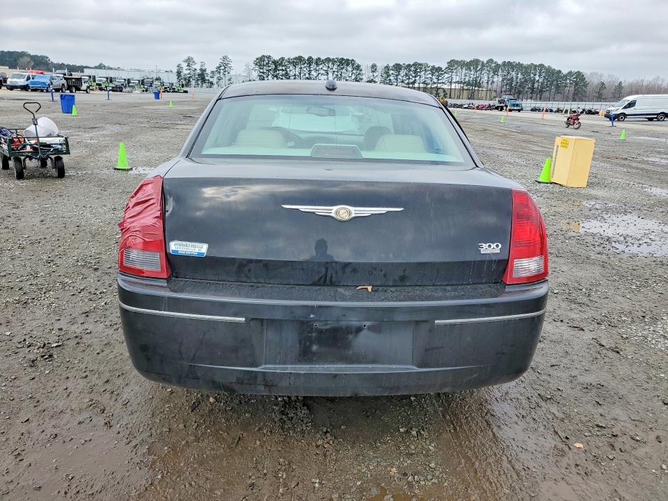 41780866 :رقم المزاد ، 2C3KA53G36H115132 vin ، 2006 Chrysler 300 مزاد بيع