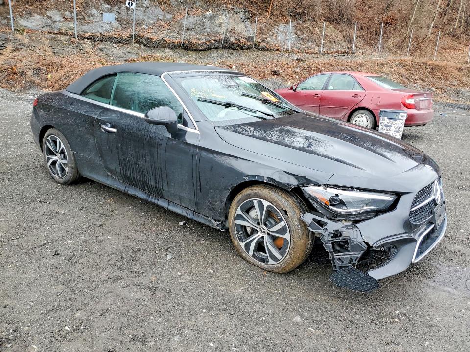 Продажа на аукционе авто 2025 Mercedes-benz Cle, vin: W1KMK4HB9SF056078, номер лота: 46608546