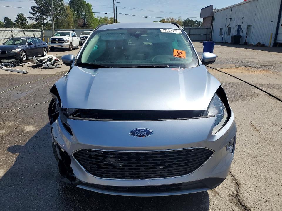 47361886 :رقم المزاد ، 1FMCU0H60NUB41558 vin ، 2022 Ford Escape مزاد بيع