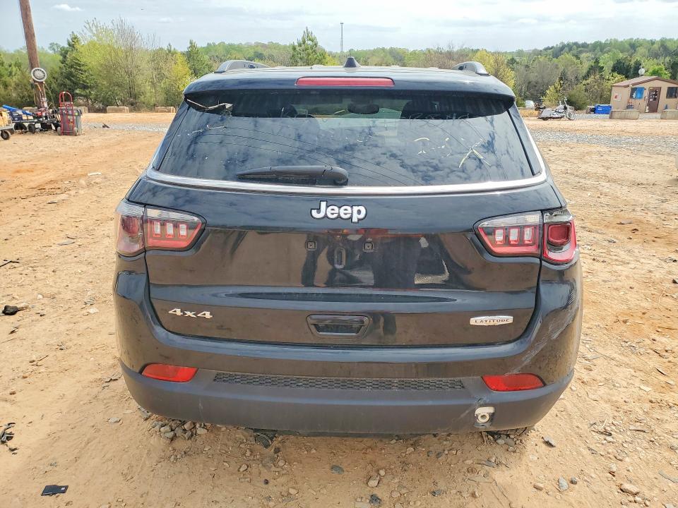 Продажа на аукционе авто 2024 Jeep Compass, vin: 3C4NJDBN0RT110176, номер лота: 48279176