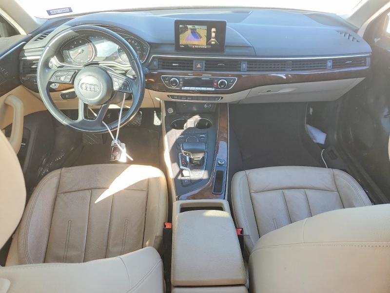 45543456 :رقم المزاد ، WAUGMAF45KA013081 vin ، 2019 Audi A4 مزاد بيع