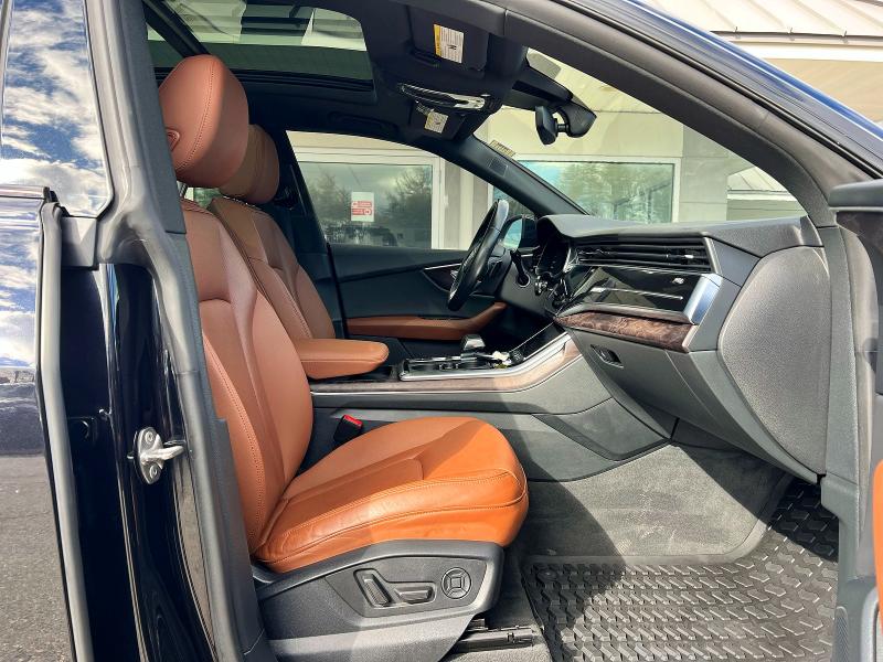 Aukcja sprzedaży 2019 Audi Q8, vin: WA1EVAF19KD030777, numer aukcji: 46902486