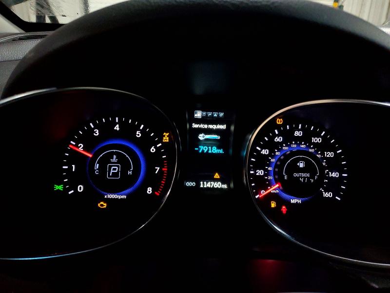 79060205 :رقم المزاد ، 5XYZWDLA8GG308412 vin ، 2016 Hyundai Santa Fe Sport مزاد بيع