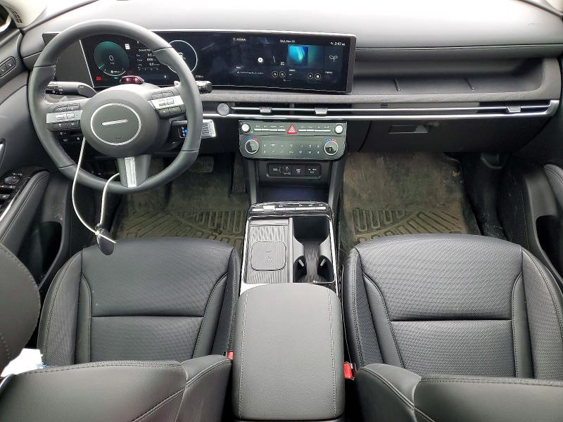Продаж на аукціоні авто 2026 Hyundai Tucson Hybrid, vin: KM8JCDD16TU426872, номер лоту: 46301466