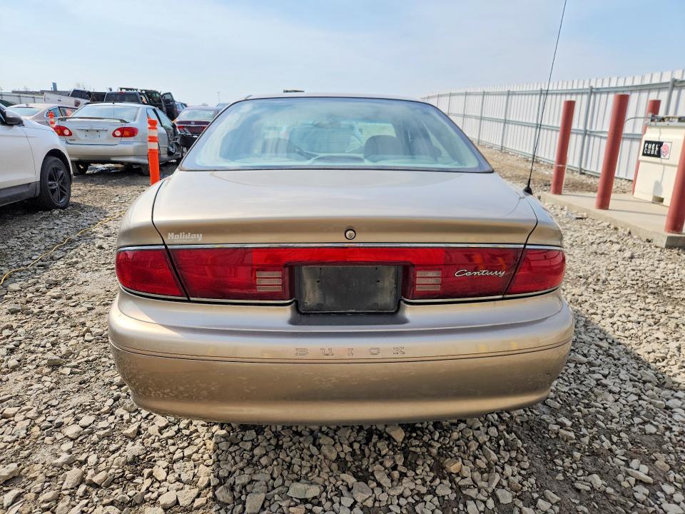 Aukcja sprzedaży 2003 Buick Century, vin: 2G4WS52J431244245, numer aukcji: 47531186