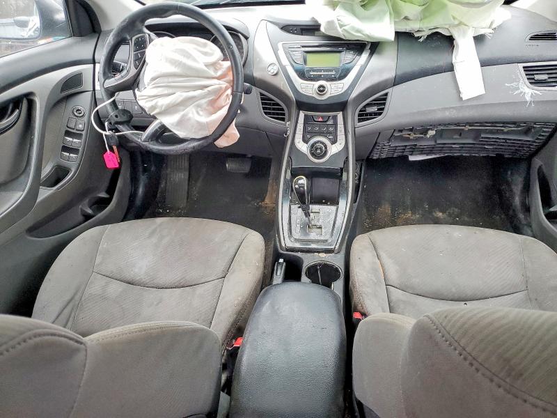 79715475 :رقم المزاد ، 5NPDH4AE9BH016876 vin ، 2011 Hyundai Elantra مزاد بيع