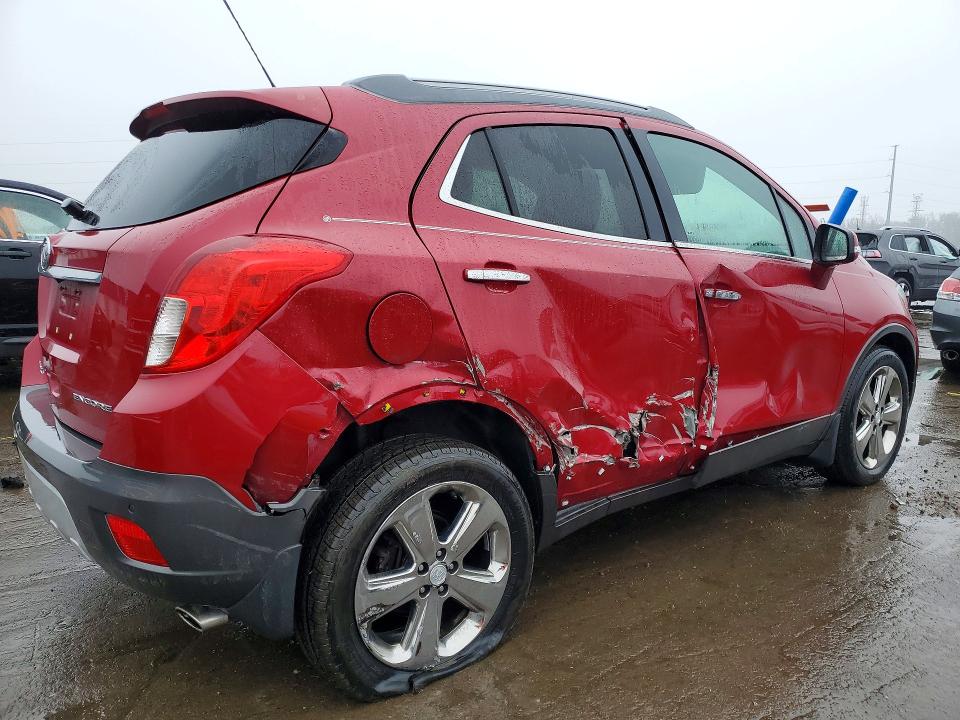 Продаж на аукціоні авто 2015 Buick Encore, vin: KL4CJDSB0FB143098, номер лоту: 79980295