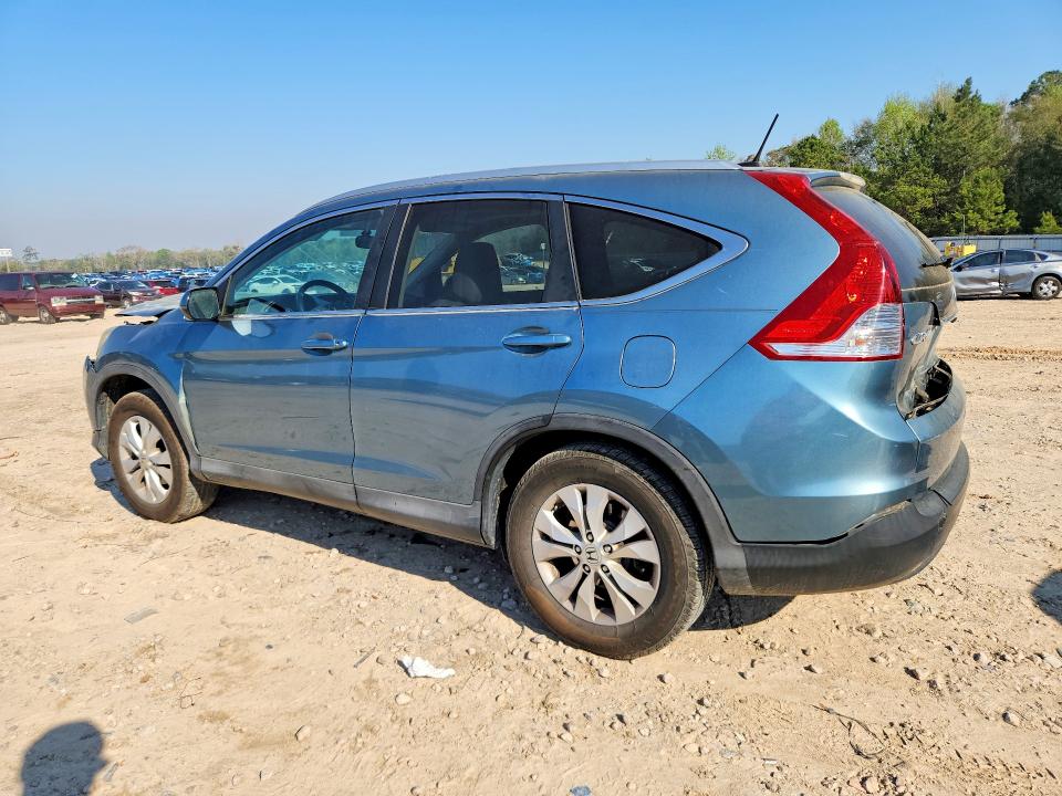 Продажа на аукционе авто 2013 Honda Cr-v, vin: 2HKRM3H70DH522375, номер лота: 47097876