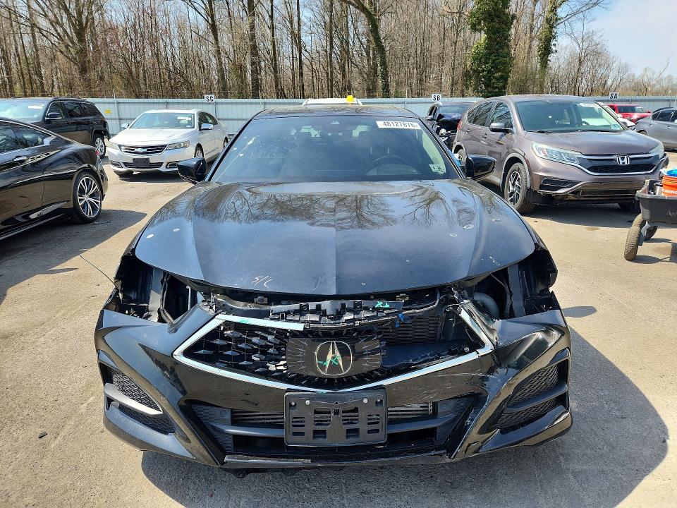 Продаж на аукціоні авто 2021 Acura Tlx, vin: 19UUB5F33MA005396, номер лоту: 48127876