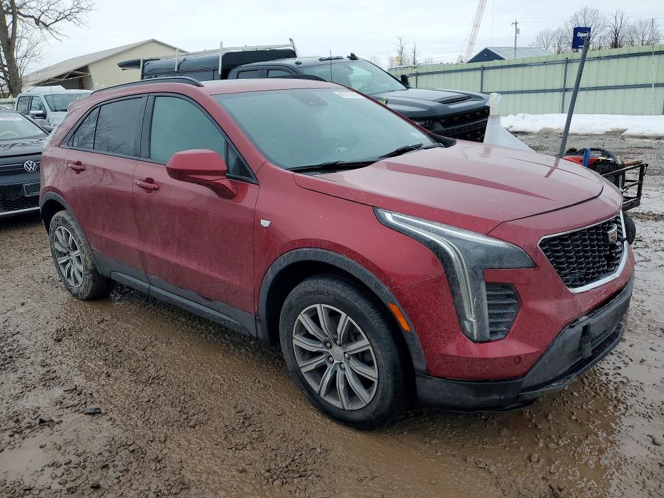 Aukcja sprzedaży 2019 Cadillac Xt4, vin: 1GYFZFR44KF206859, numer aukcji: 41710746