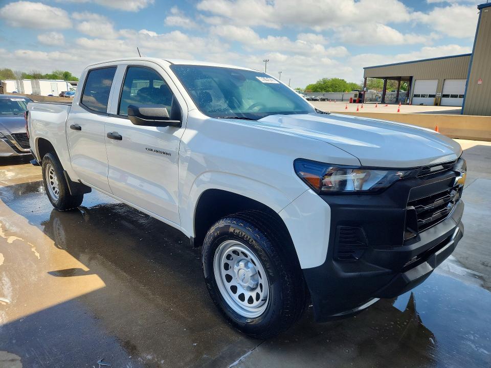 2025 Chevrolet Colorado მანქანა იყიდება აუქციონზე, vin: 1GCPSBEK9S1148417, აუქციონის ნომერი: 46145426