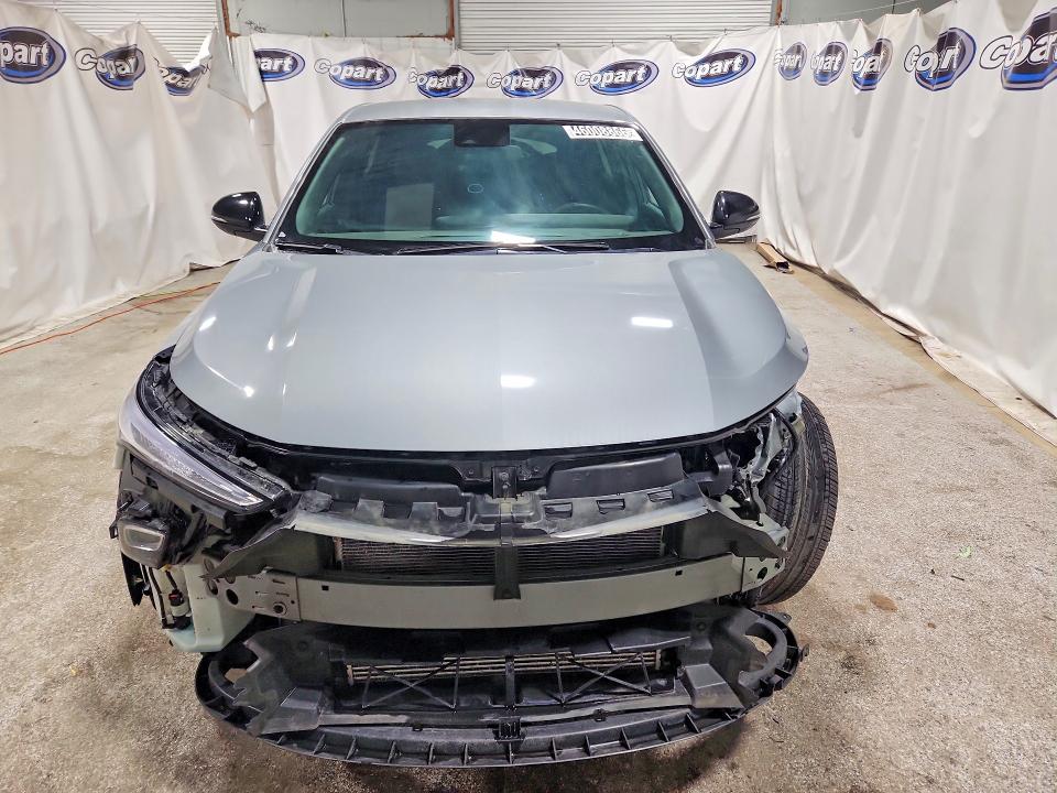 46008866 :رقم المزاد ، KL47LBEPXSB212638 vin ، 2025 Buick Envista مزاد بيع
