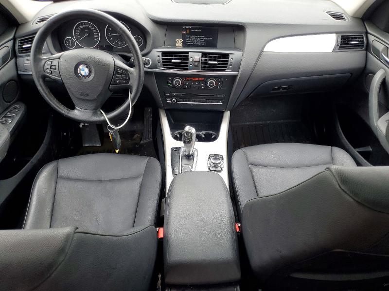 Продаж на аукціоні авто 2012 Bmw X3, vin: 5UXWX5C59CL728475, номер лоту: 46203686