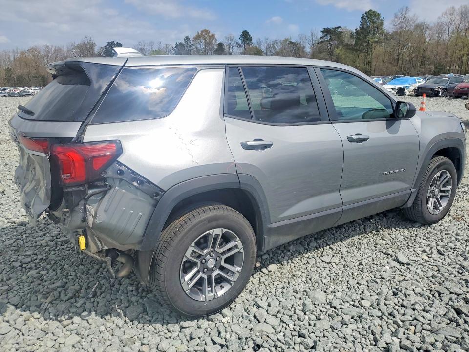 Aukcja sprzedaży 2025 Gmc Terrain, vin: 3GKALUEG8SL232672, numer aukcji: 48140806