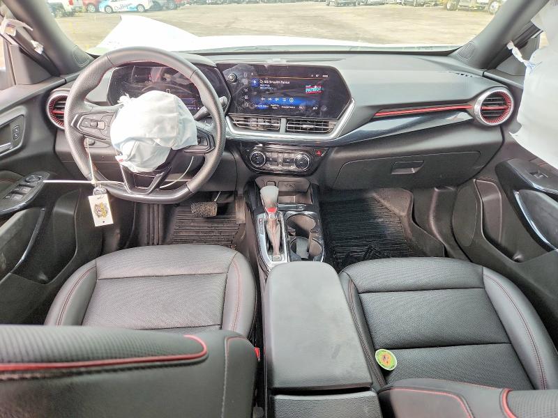 Продаж на аукціоні авто 2024 Chevrolet Trax, vin: KL77LJE21RC181589, номер лоту: 45586136