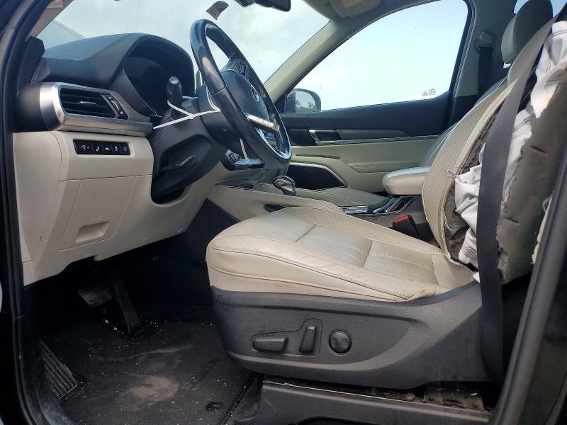 Продаж на аукціоні авто 2021 Kia Telluride, vin: 5XYP3DHC5MG116225, номер лоту: 47443536