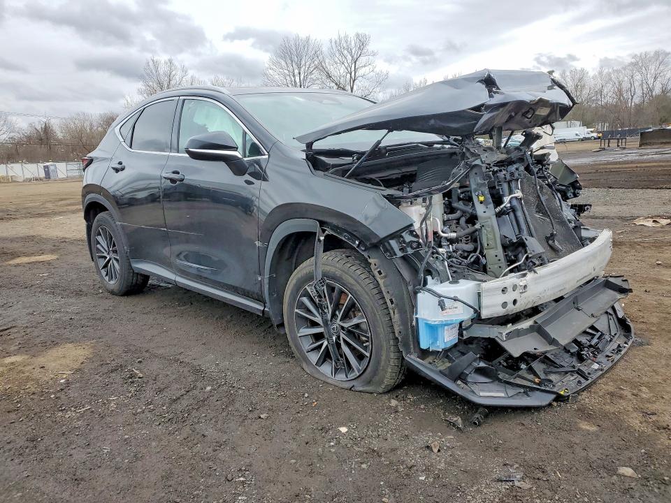 Продажа на аукционе авто 2023 Lexus Nx 350, vin: 2T2GGCEZ0PC028105, номер лота: 46898946