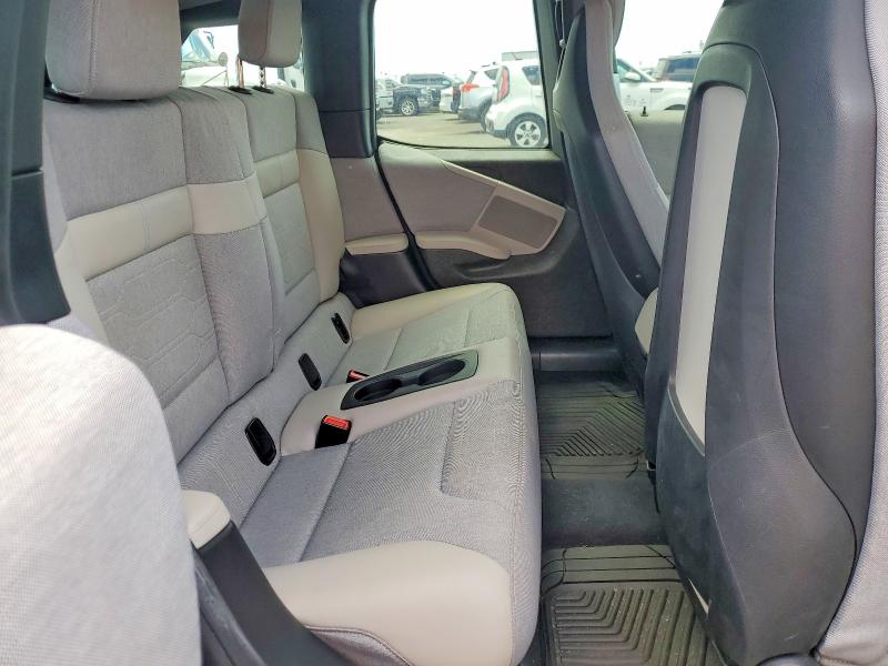 2016 Bmw I3 მანქანა იყიდება აუქციონზე, vin: WBY1Z4C50GV508473, აუქციონის ნომერი: 47986426